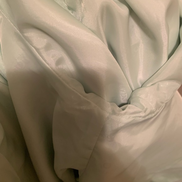 FINAL PRICE - Gorgeous Mint Green Spring Jacket - Picture 13 of 13